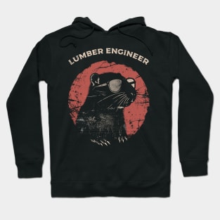 Lumber Engineer Hoodie